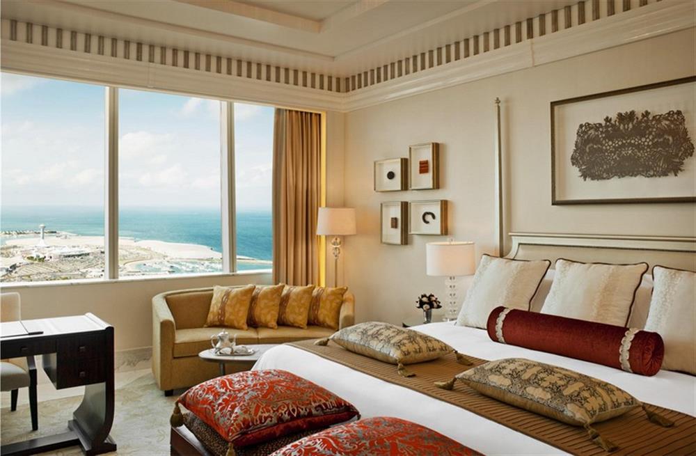 St Regis Abu Dhabi